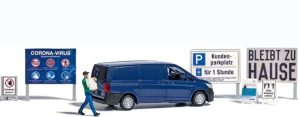 A-Set: Der Transport