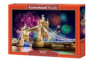 Tower Bridge, England