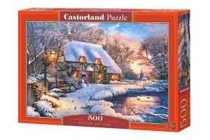 Winter Cottage