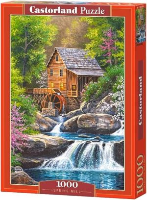 Spring Mill