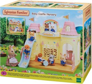Baby Schlosskindergarten