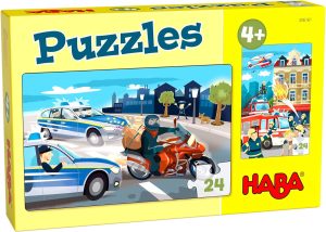 Puzzles Im Einsatz