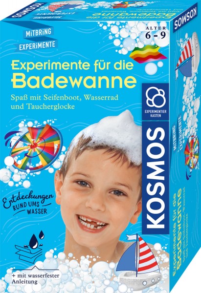 Exp. Badewanne