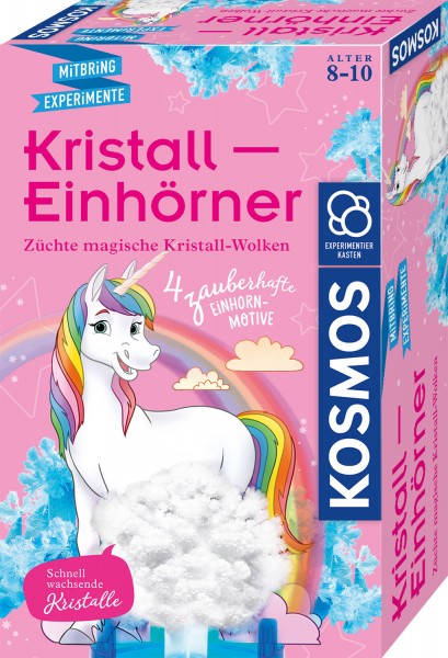 Kristall-Einhoerner