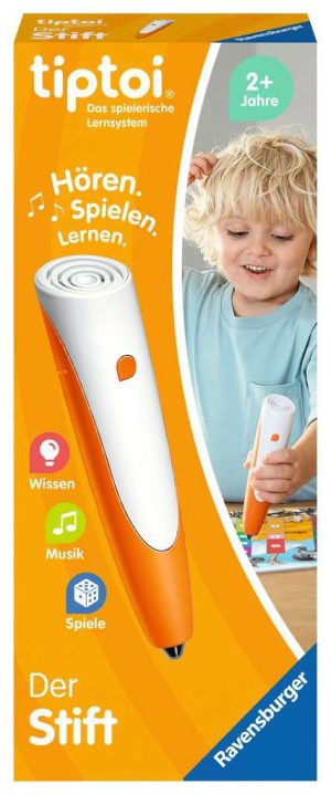 tiptoi® - Der Stift '22   D