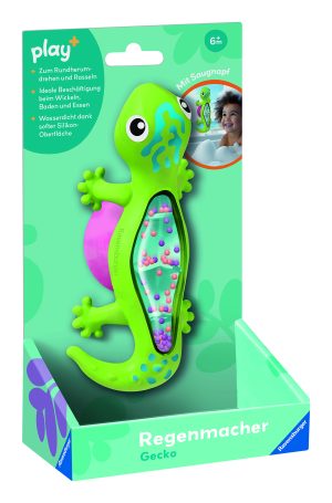 Regenmacher: Gecko