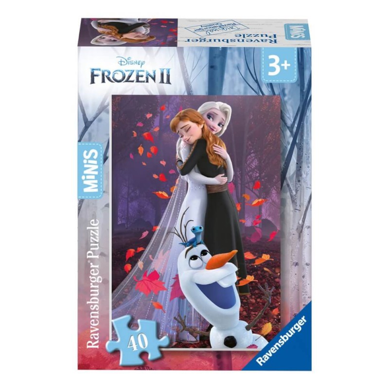 Frozen 2 Minis, verschiedene(!) Motive