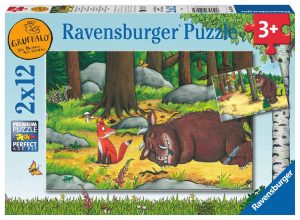 Grüffelo und die Tiere des Wa