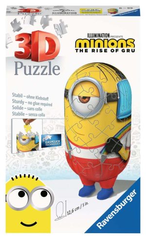 Minion - Roller Skater