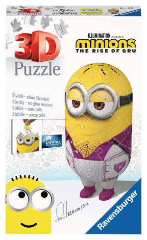 Minion - Disko