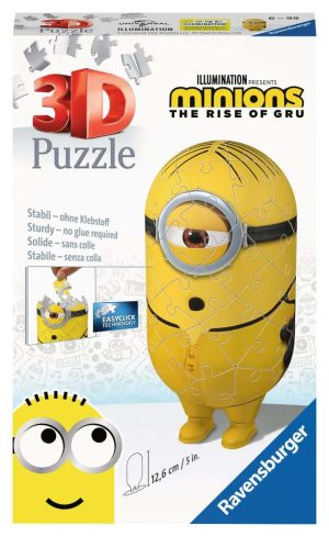 Minion - Kung Fu