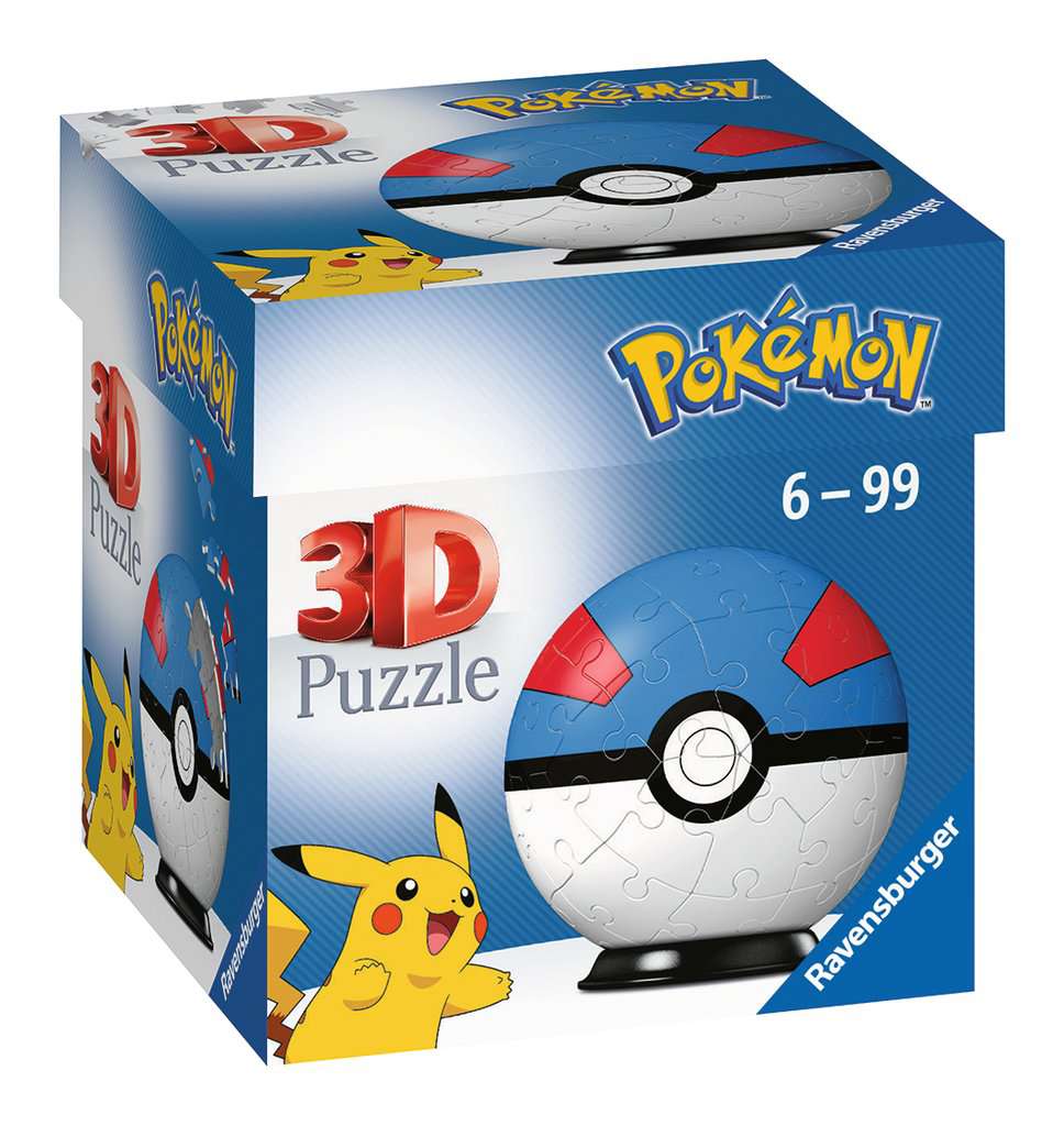 Pokémon Pokéballs - Superball