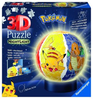 Nightlight Pokemon        72p