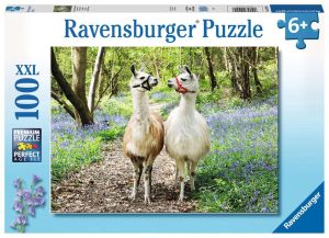 Flauschige Freundschaft