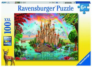 Märchenhaftes Schloss
