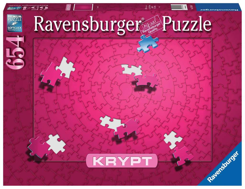 Krypt Pink