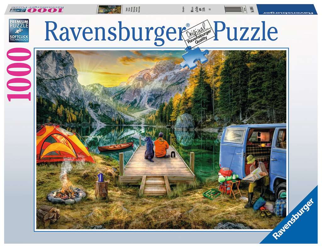 Campingurlaub