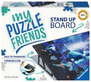 Puzzle Staffelei