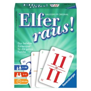 Elfer raus!