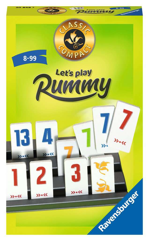 Classic Compact: Let's play R