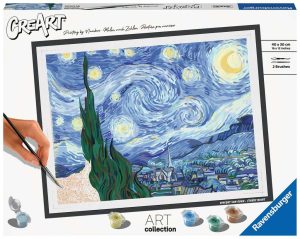 Van Gogh: The Starry Night