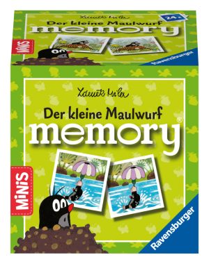Minis: Der Maulwurf memory®