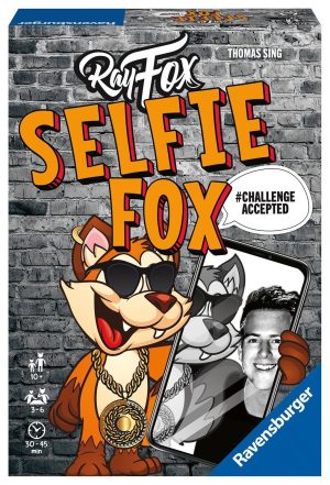 SELFIE FOX