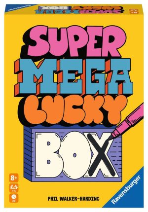 Super Mega Lucky Box