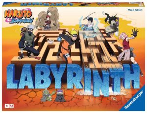 Naruto Labyrinth