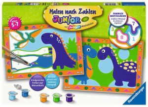 Land der Dinosaurier