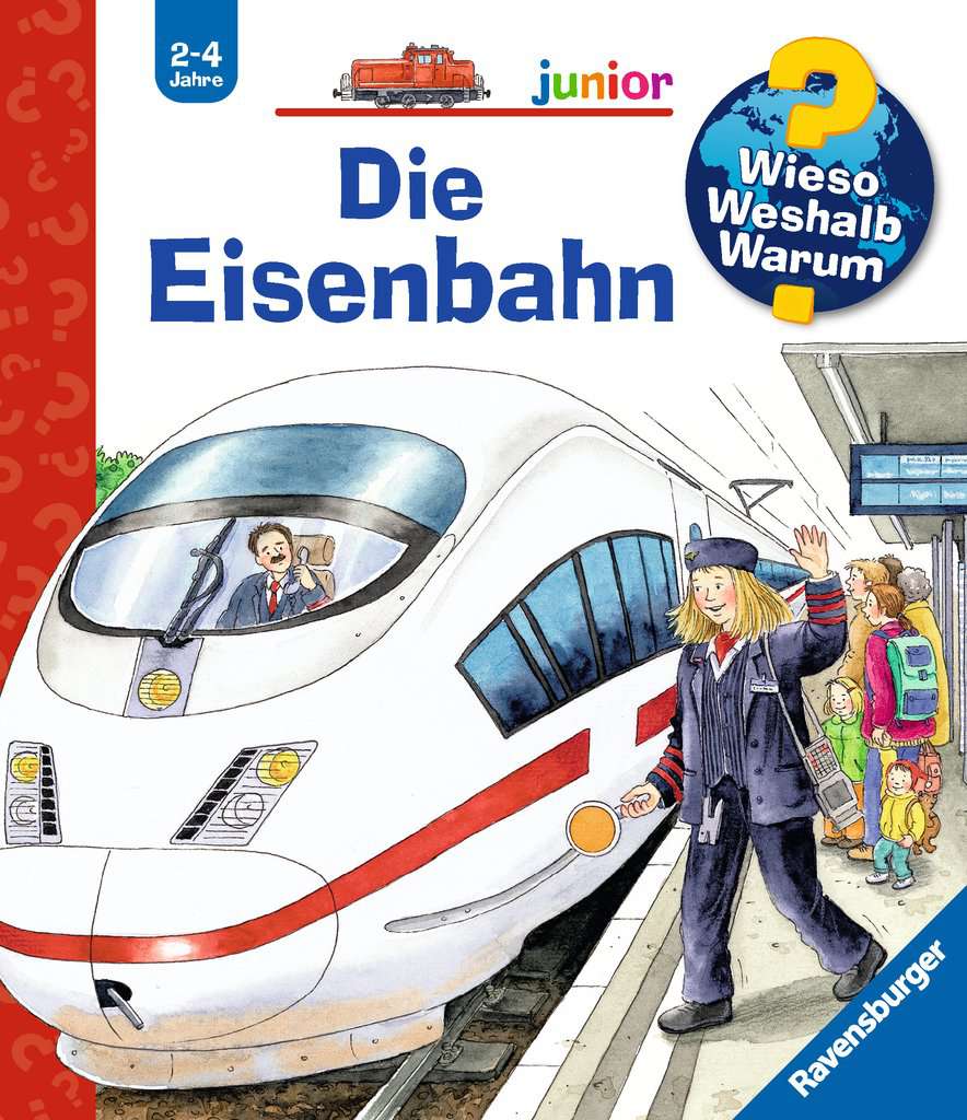 WWWjun9: Die Eisenbahn