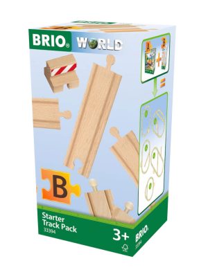 BRIO Schienen Starter Pack B