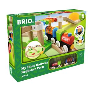 Mein erstes BRIO Bahn Spiel