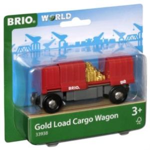 Container Goldwaggon
