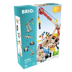 Builder Kindergartenset 211tl.