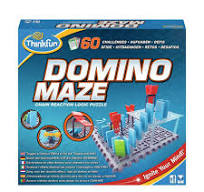 Domino Maze