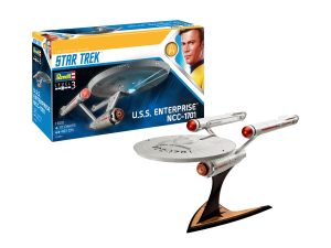 U.S.S. Enterprise NCC-1701 (T