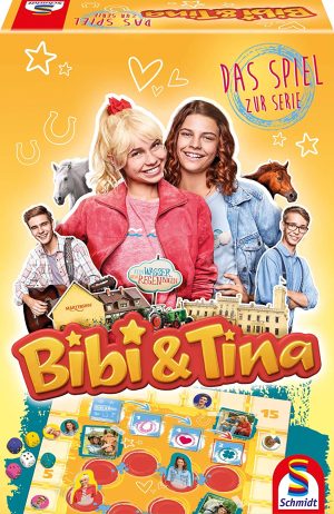 Bibi & Tina, Das Spiel zur Serie