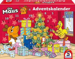 Adventskalender - Die Maus