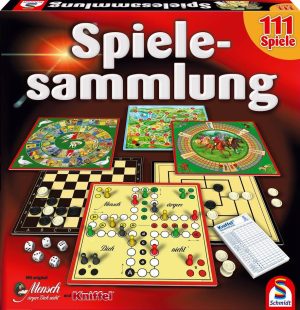 Spielesammlung