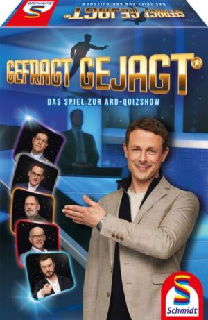 Gefragt Gejagt