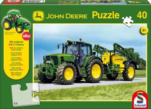 KIPU40T.J.Deere,Traktor6630