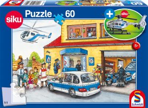 KIPU60T.Polizeihubschraub SIK