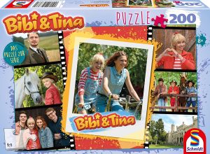 Bibi+Tina Jetzt in Serie 200