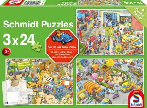 KIPU3x24T.Wo ist d.blaue Auto