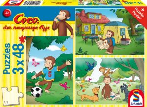 KIPU3x48T.Coco, der neugierig