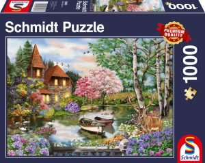 PU1000T.Haus am See