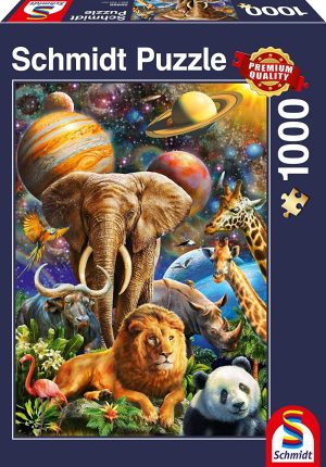 PU1000 Wundervolles Universum