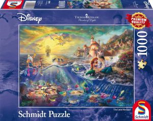 PU1000T.Kinkade,Disney Ariell