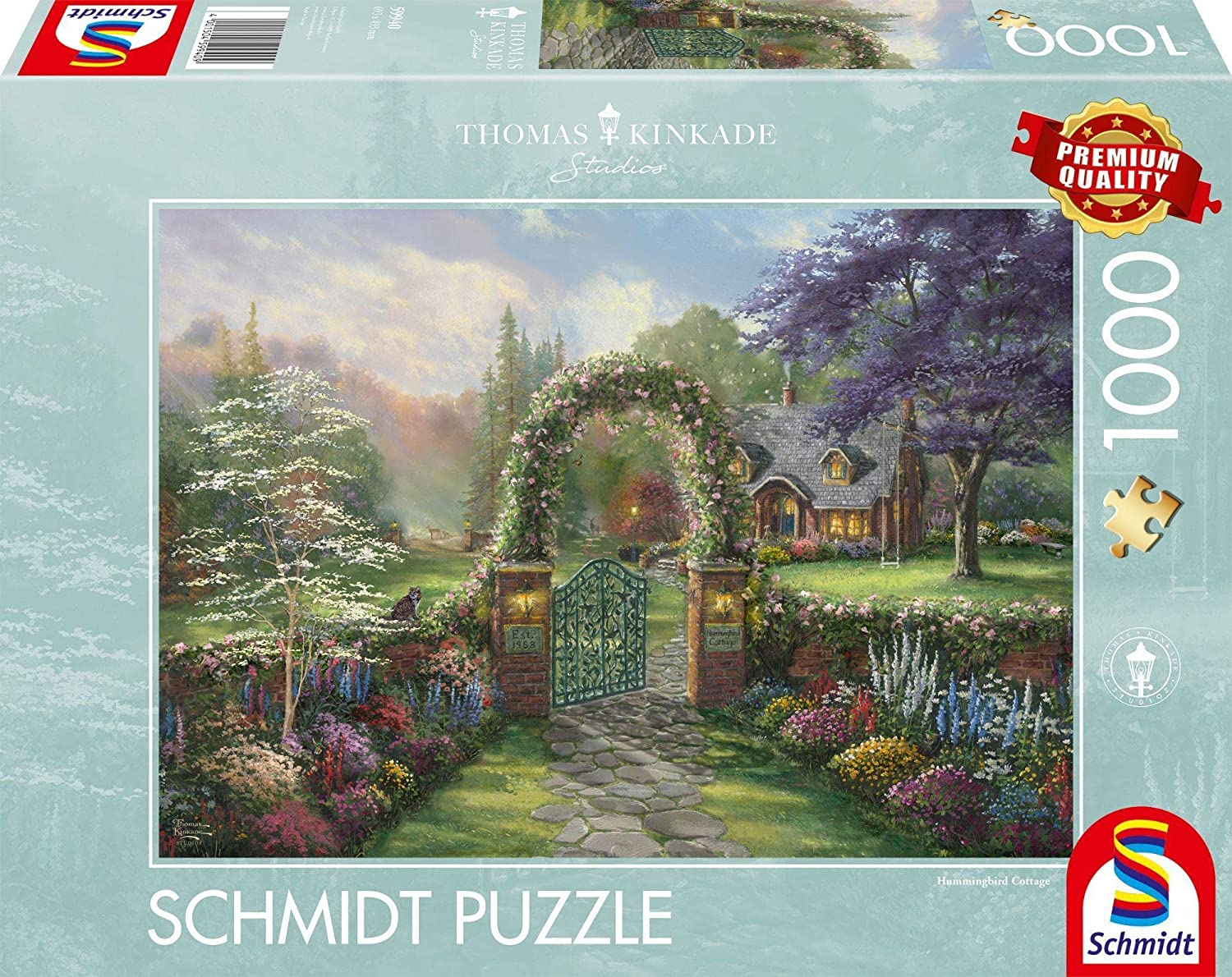 PU1000 Kinkade, Hummingbird C